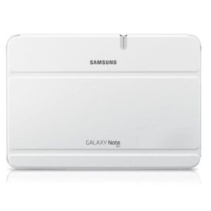 Custodia samsung galaxy note 10.1 book cover colore bianco efc-1g2nwecstd prodotto ufficiale italia