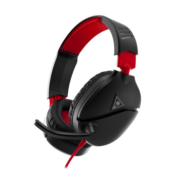 Turtle beach recon 70n cuffie gaming - nintendo switch, ps4 playstation 4, xbox one e pc