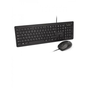 V7 cku700it kit tastiera e mouse lavabile layout italiano