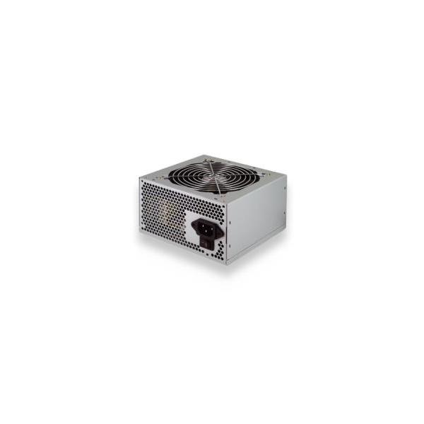Nilox psni-4501 alimentatore pc 450w atx silent fan potenza erogata di 450 w argento