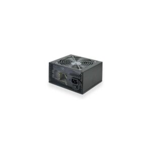 Nilox psni-5001bk alimentatore pc silent fan potenza erogata di 500 w nero