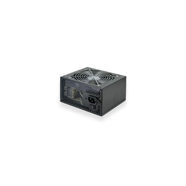 Nilox psni-5001bk alimentatore pc silent fan potenza erogata di 500 w nero