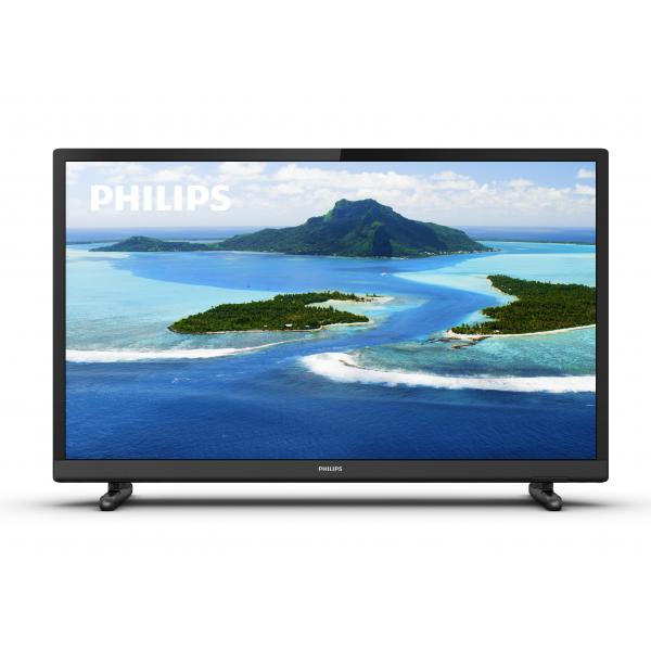 Philips 5500 series 24phs5507-12 tv led 24`` hd nero