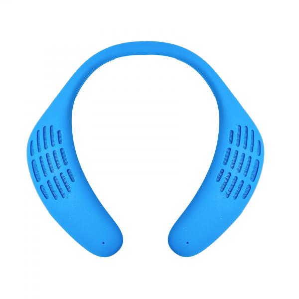 Celly bluetooth neck speaker blu