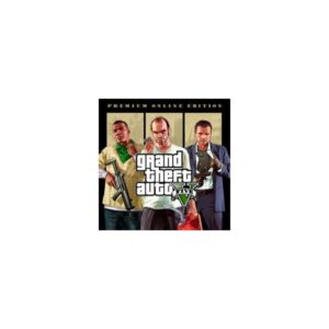 Gta v premium online edition ps4