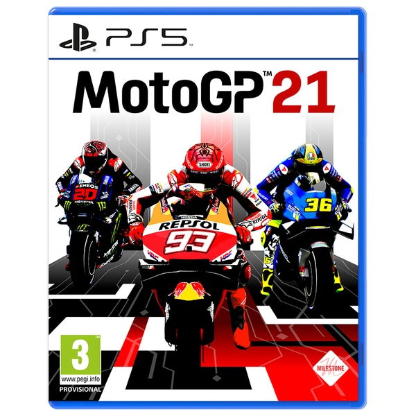 Milestone motogp 21 per playstation 5