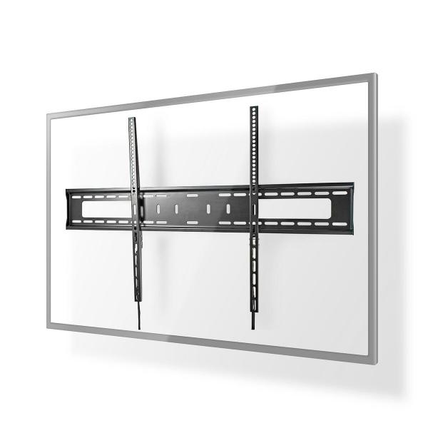 Itb solutions staffa tv/monitor 37-75 fino a 900x600 600x400 max 75kg