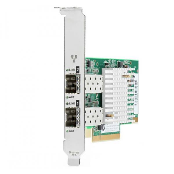 Hp adattatore di rete ethernet 10gb 2-port 562sfp+ interno ethernet-fiber 10000 mbit-s