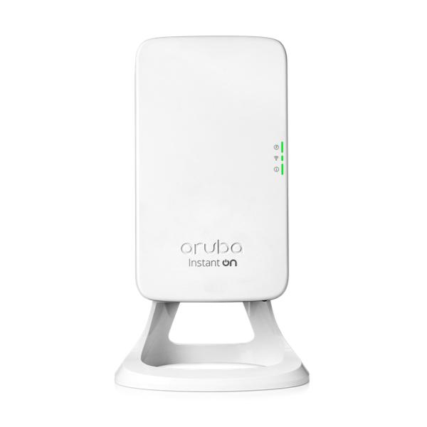 Hp enterprise aruba instant on ap11d 2x2 punto accesso wlan 867 mbit-s supporto power over ethernet bianco