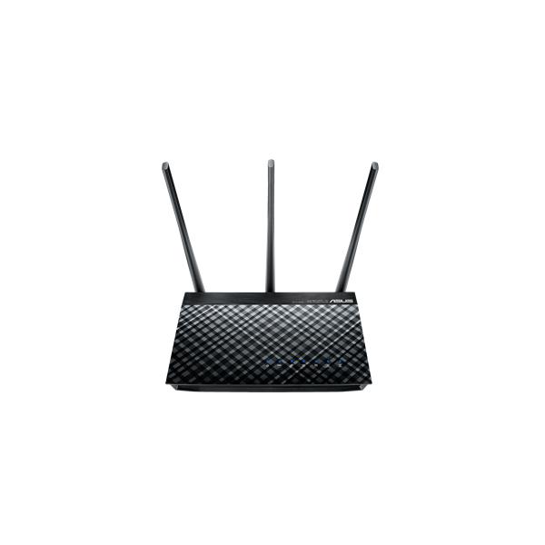Asus dsl-ac750 router vdsl/adsl ac750 dual ban 2 wan