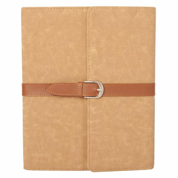 Urban factory urban executive rotative folio ipad3 - beige