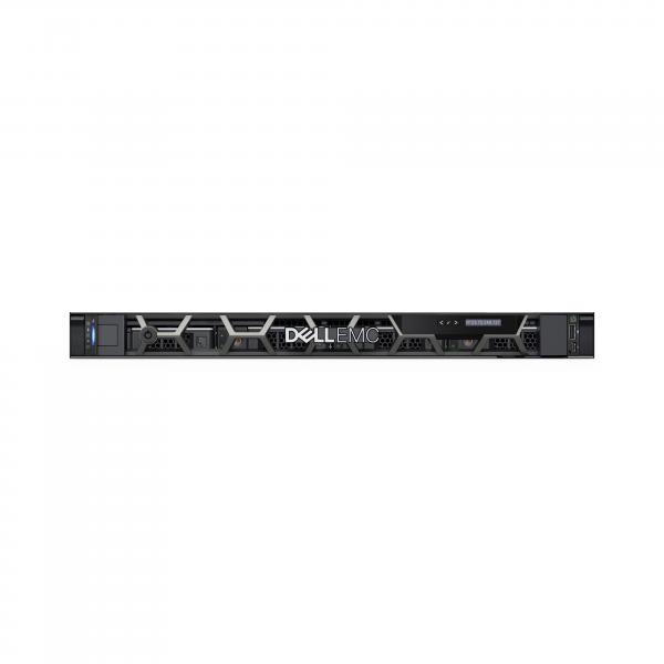Dell poweredge r250 server rack 1u xeon e-2334 3.4ghz ram 16gb-hdd 2.000gb-no s.o. black (tgk8c)
