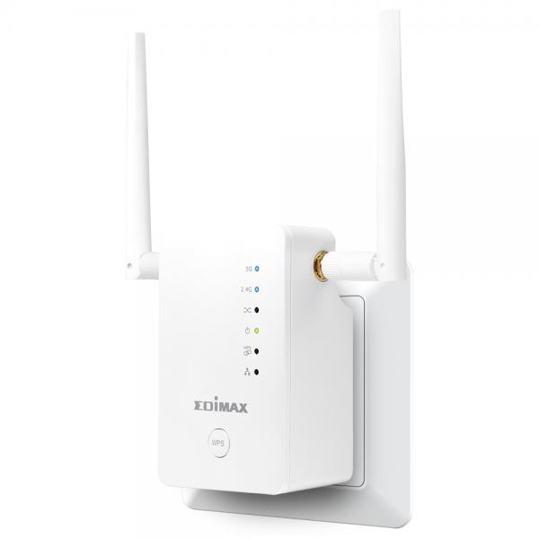 Edimax re11s ac1200 wireless extender dual band