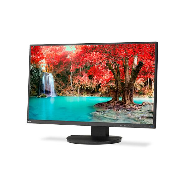 Nec multisync ea271q monitor 27 lcd wqhd autoparlanti e hub usb incorporati black