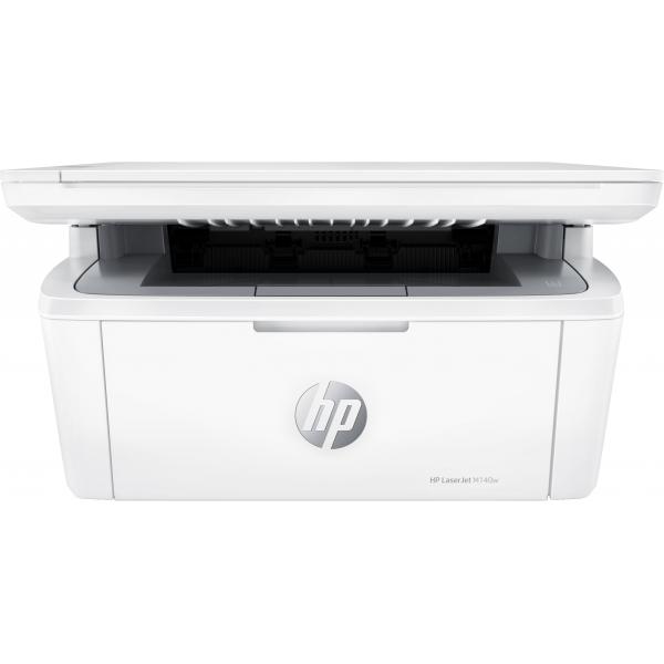 Hp laserjet m140w stampante multifunzione laser a4 600x600 dpi 20 ppm wi-fi
