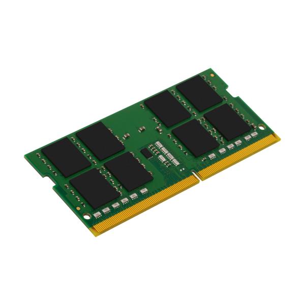 Kingston technology valueram kvr26s19d8-32 memoria 32gb ddr4 2666mhz