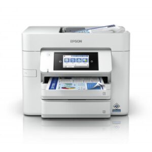 Epson workforce pro wf-c4810dtwf stampante multifunzione ink jet a colori a4 wi-fi 36ppm