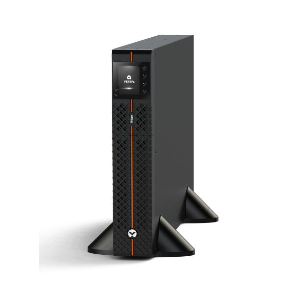 Vertiv edge-3000irt2uxl gruppo di continuita` ups a linea interattiva 3000va 2700w 2u rack tower