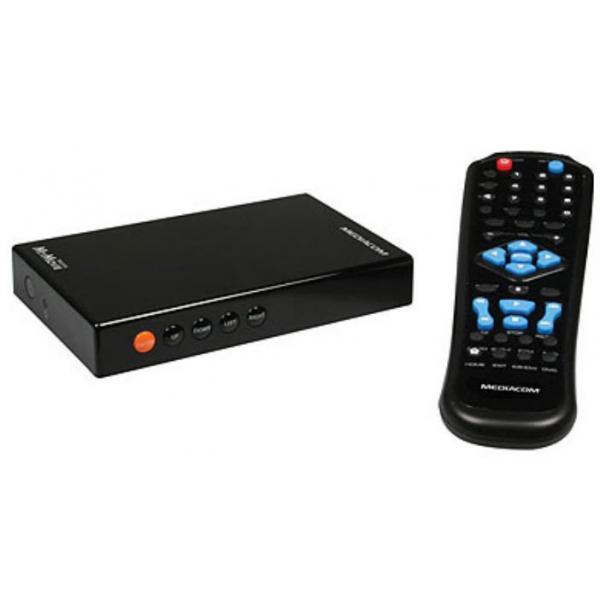 Mediacom mymovie travel black