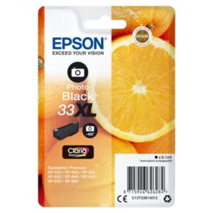 T33614022 ink nero-foto xl bl.xp530
