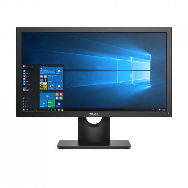 Dell e2016hv 19.5 led tn formato 16:9 contrasto 600:1 1xvga colore nero garanzia italia