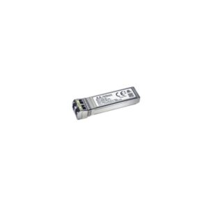 Qnap mellanox modulo transceiver sfp+ 10 gige 10gbase-sr lc multi-mode fino a 300m 850nm