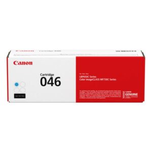 Canon 046 toner 2.300 pag ciano