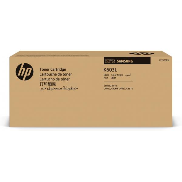Hp clt-k603l toner black