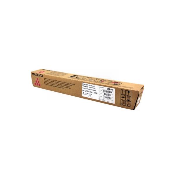 Ricoh toner magenta mpc2800 841426 rhc3501emgt
