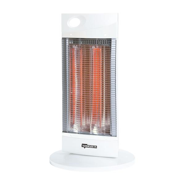 Termozeta stufa a carbonio 900w