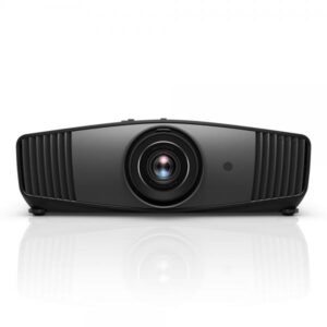 Benq w5700 videoproiettore dlp 4k uhd 1.800 ansi lume contrasto 100.000:1 colore nero