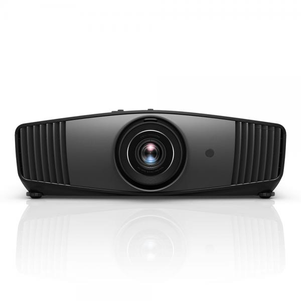 Benq w5700 videoproiettore dlp 4k uhd 1.800 ansi lume contrasto 100.000:1 colore nero