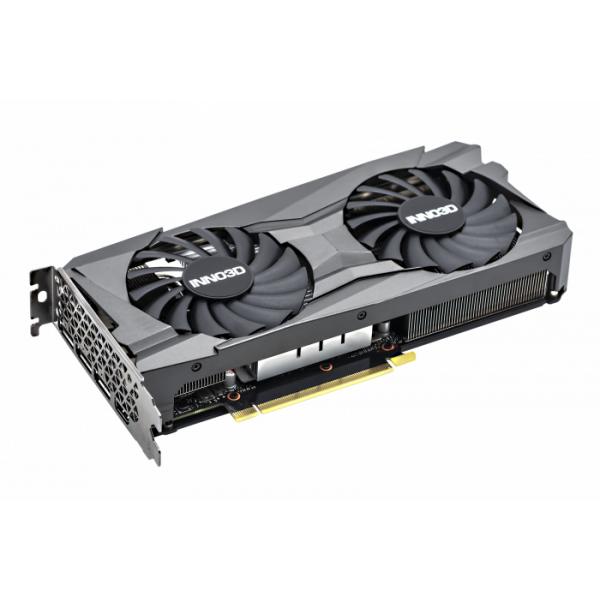 Inno3d nvidia geforce rtx 3060 scheda grafica rtx 3060 twin x2 12gb gddr6 3xdispalyport hdmi pci express 4.0