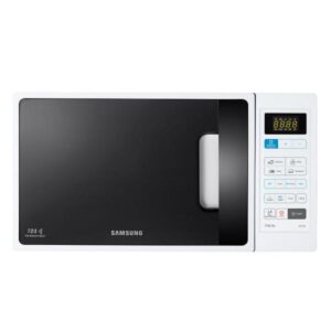 Samsung ge73a forno a microonde con grill capacita` 20 litri potenza 1150 w power defrost modalita` eco bianco