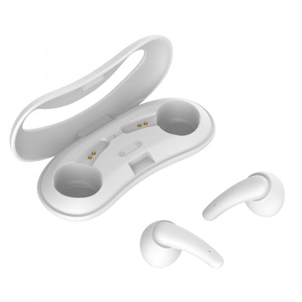 Celly auricolari true wireless drop bianco