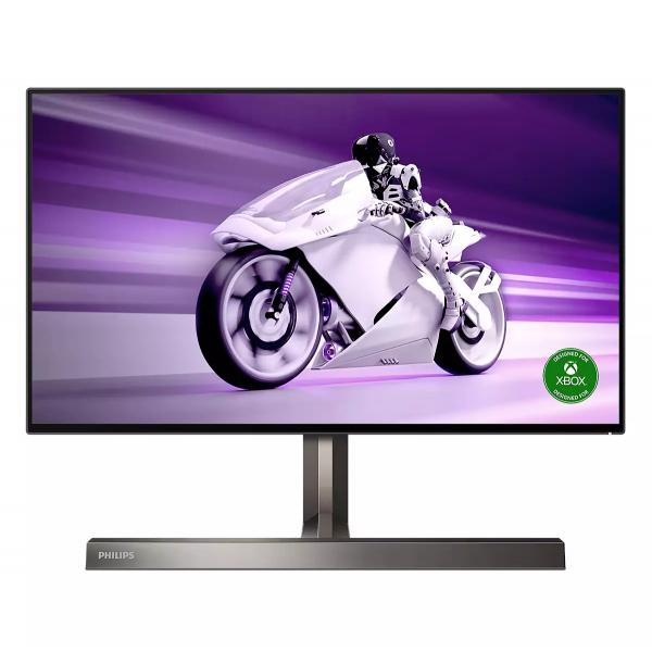 Philips 279m1rv/00 27 led ips ultra hd 4k formato 16:9 contrasto 1.000:1 3xhdmi 1xdisplay port 1xusb colore nero garanzia italia