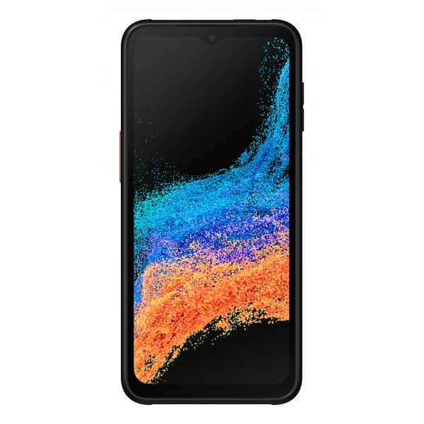 Samsung galaxy xcover 6 pro 5g 6gb 128gb 6.6`` dual sim nero italia
