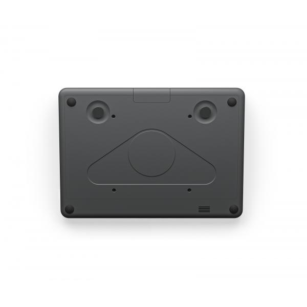 Logitech 939-001950 tap 10.1`` 1280x800 pixeles aluminium