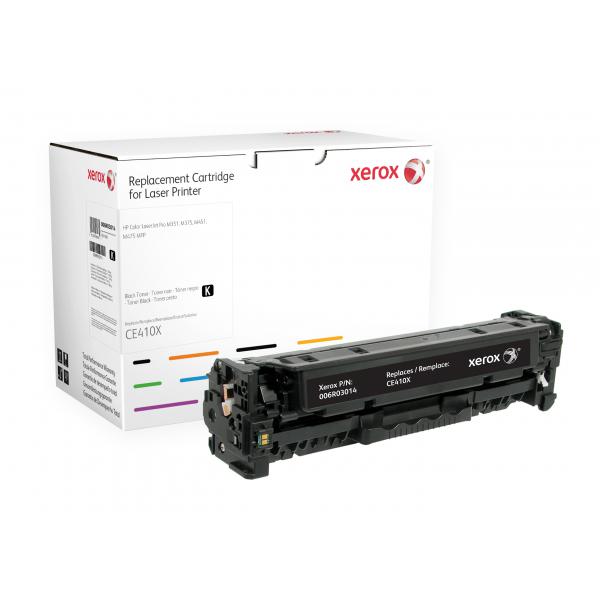 Xerox compatibile toner per m451 xnx ce410x hp nero