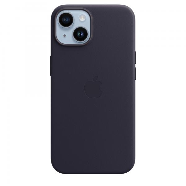 Apple custodia magsafe inÂ pelle per iphoneÂ 14Â ink