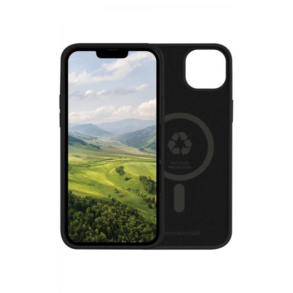 Dbramante 1928 monaco cover per iphone 14 max nero
