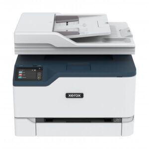 Xerox c235 stampante multifunzione a4 22ppm copia-stampa-scansione-fax wireless ps3 pcl5e-6 adf 2 vassoi totale 251 fogli