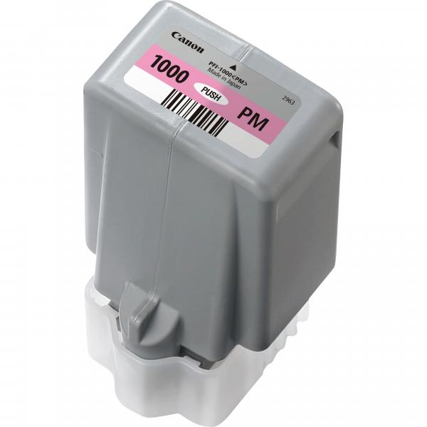 Canon cartuccia ink pfi-1000 photo magenta
