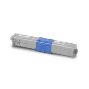 Oki toner ciano per c332 mc363 durata 1.500 pagine