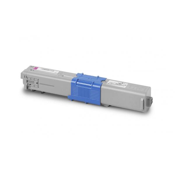 Oki toner magenta per c332 mc363 durata 1.500 pagine