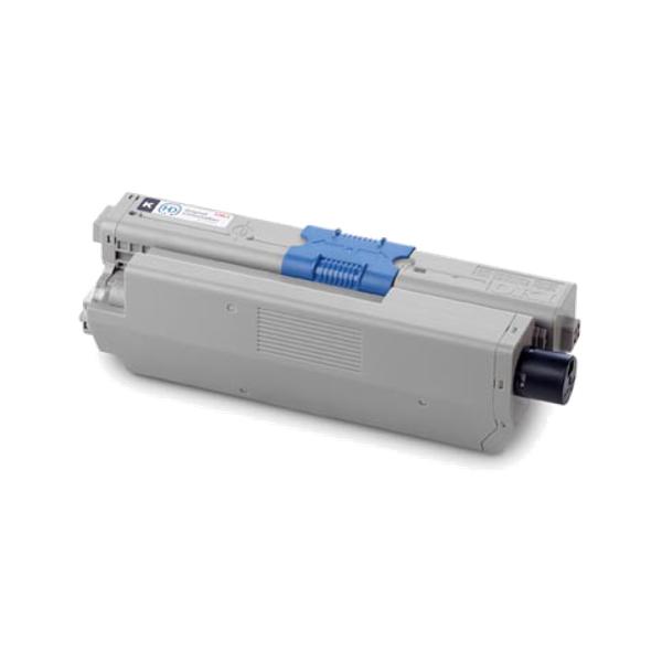 Oki toner nero x c511 531 mc562 7k