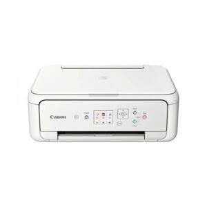 Canon stampante inkjet multifunzione ts5151 risoluzione 4800 x 1200 dpi a4 wi-fi bianca