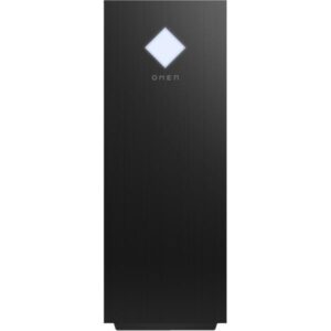 Hp omen by hp 25l gt14-0004nl 5700g tower pc desktop gaming, processore amd ryzen 7 5700g, ram 16gb, hd 1tb ssd, amd radeon rx 6700 xt12gb, windows 11 home