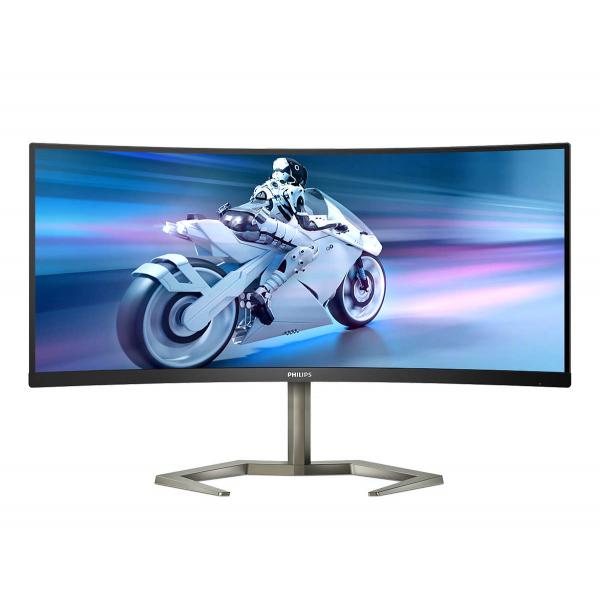 Philips momentum 34m1c5500va-00 led display 34`` 3440x1440 pixel wide quad hd lcd nero