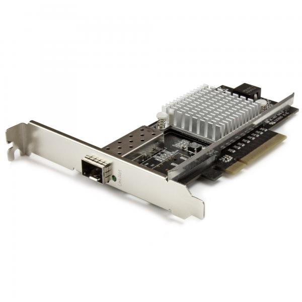 Startech scheda di rete pcie open sfp+